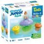 Playmobil Junior Aqua si Tinti familie de meduze colorate